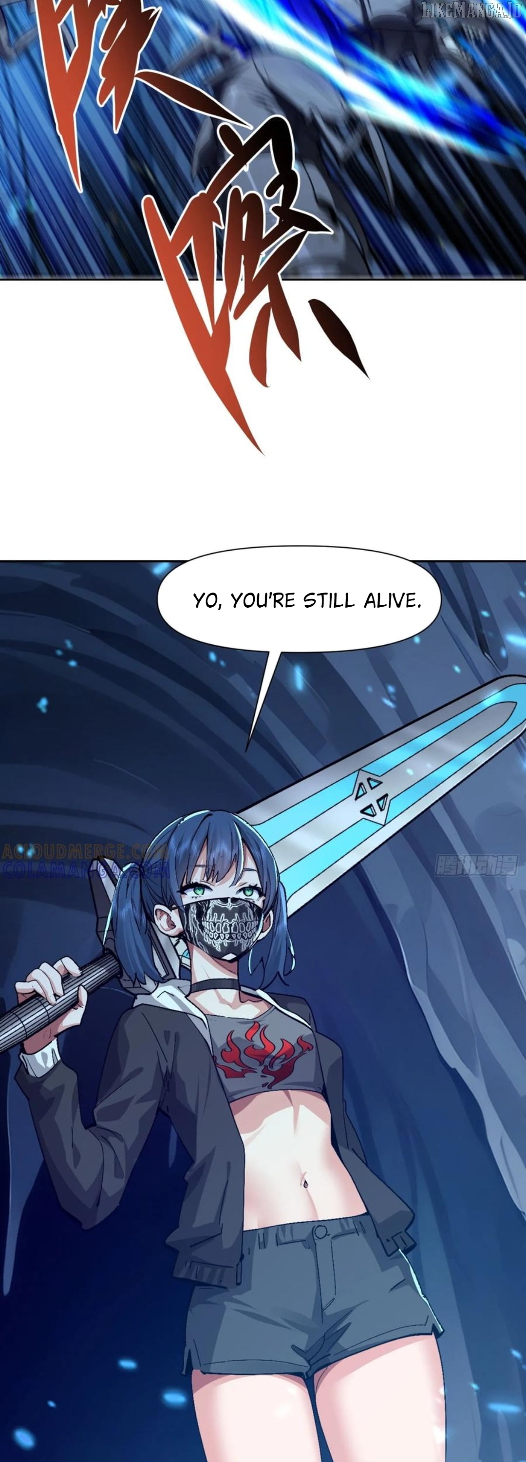 I Became the Target of the Harem in Another World Chapter 121 - page 15